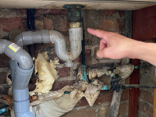 Sewage cleanup and water damage restoration in Romoland, CA